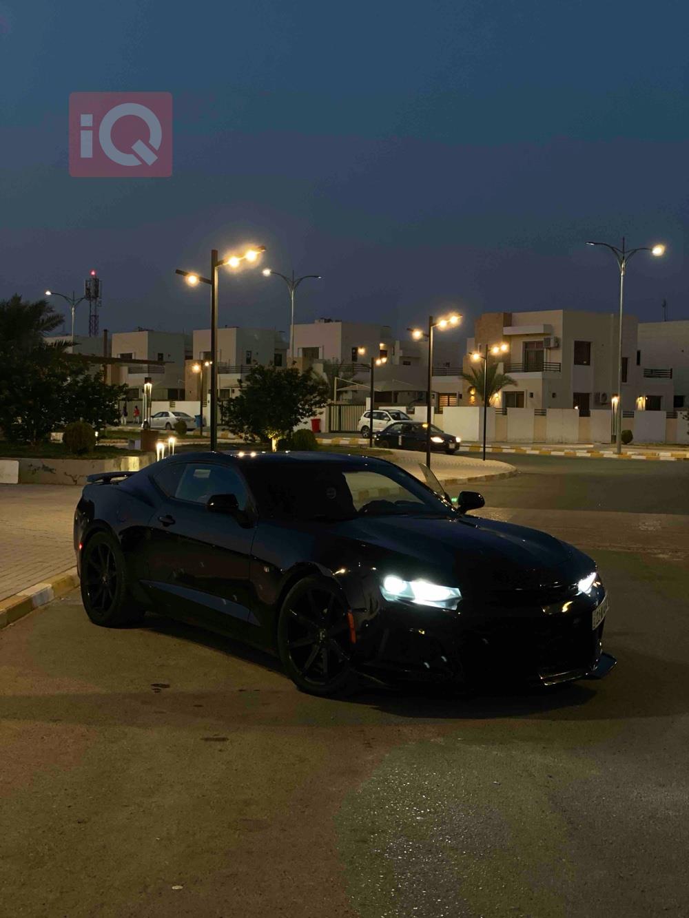 شيفروليه كامارو